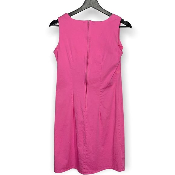 Vintage Y2K Faded Glory Empire Surplice Dress Small - Picture 2 of 10